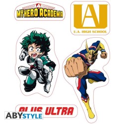 MY HERO ACADEMIA Stickers UA High School