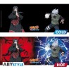 NARUTO - Kakashi Itachi Tazza Heat Change 460 ml