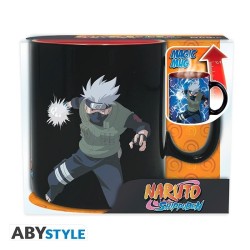 NARUTO - Kakashi Itachi Mug Heat Change 460 ml