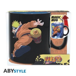 NARUTO - Naruto & Sasuke Tazza Heat Change 460 ml