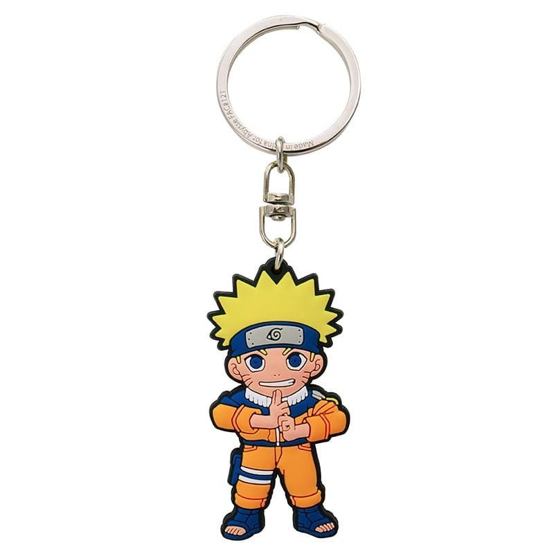 NARUTO - Portachiavi PVC "Naruto"