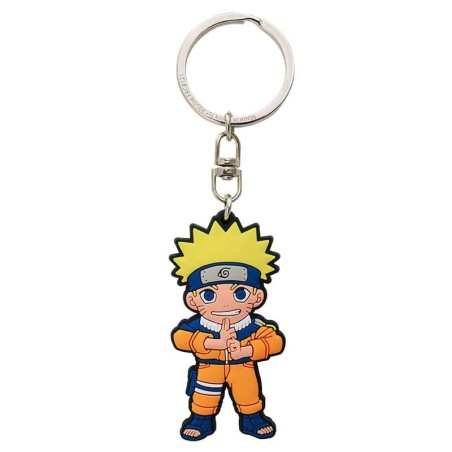NARUTO - Portachiavi PVC "Naruto"