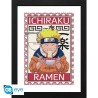 NARUTO Framed print Ichiraku Ramen Stampa incorniciata