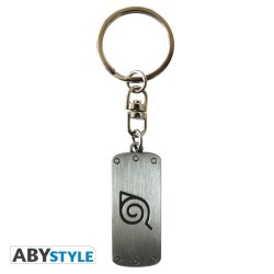 NARUTO SHIPPUDEN - Keychain "Konoha symbol"