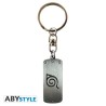 NARUTO SHIPPUDEN - Keychain "Konoha symbol"