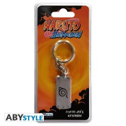 NARUTO SHIPPUDEN - Keychain "Konoha symbol"