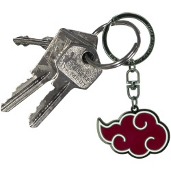 NARUTO SHIPPUDEN - Portachiavi Akatsuki