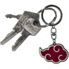 NARUTO SHIPPUDEN - Akatsuki Keychain