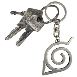 NARUTO SHIPPUDEN - Keychain Leaf Village "Konoha"