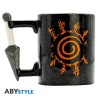 NARUTO SHIPPUDEN Mug 3D handle Kunai Konoha 460 ml