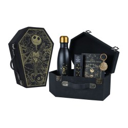 NIGHTMARE BEFORE CHRISTMAS - Gift Set con custodia a forma di bara