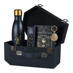 NIGHTMARE BEFORE CHRISTMAS - Gift Set with case in the shape of a coffin