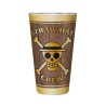 ONE PIECE - Bicchiere 400ml Skulls 