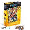 ONE PIECE - Jigsaw puzzle 1000 pieces - Straw Hat Crew