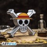 ONE PIECE - Lampada Teschio Skull Logo