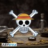 ONE PIECE - Lamp Skull Logo