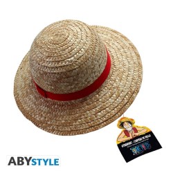 ONE PIECE - Luffy Straw Hat Adult Size