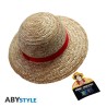 ONE PIECE - Luffy Straw Hat Adult Size