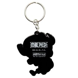 ONE PIECE - Keychain PVC "Chopper SD"