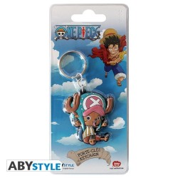 ONE PIECE - Keychain PVC "Chopper SD"