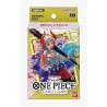 ONE PIECE CARD GAME Yamato ST-09 Starter Deck - 1 Pack 