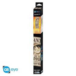 ONE PIECE Set 2 Chibi Posters Luffy & Ace (52x35cm)