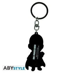 ONE PUNCH MAN - Keychain PVC "Saitama SD"