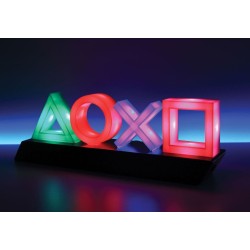 PLAYSTATION - Light Icons Logo 30 cm