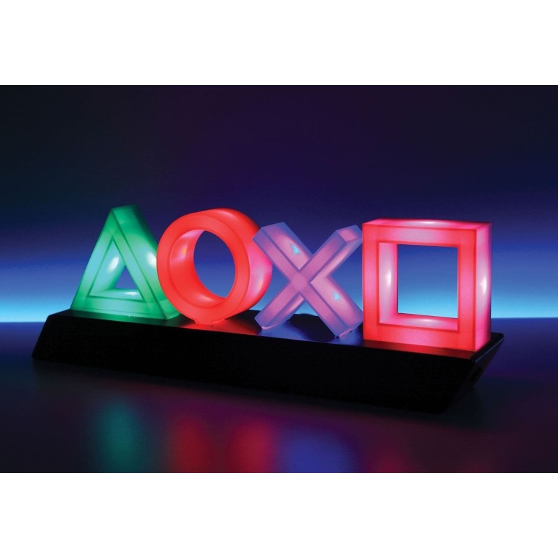 PLAYSTATION - Light Icons Logo 30 cm