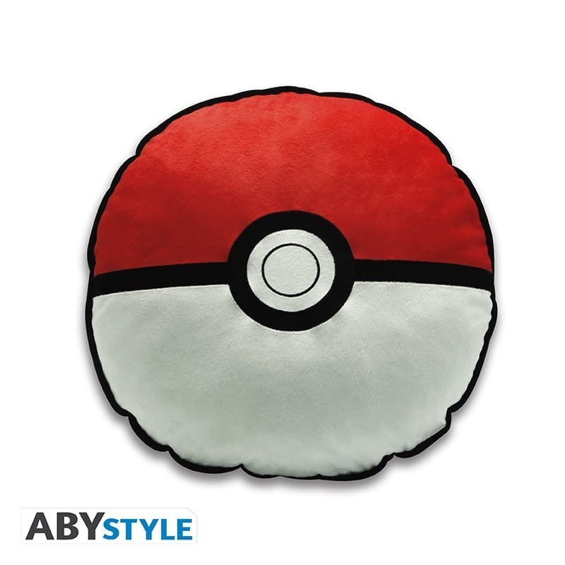 POKEMON - Cuscino PokeBall 