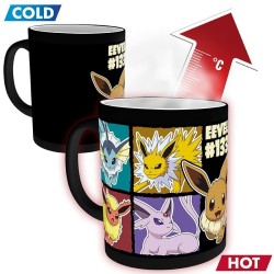 POKEMON - Eevee Tazza Heat Change 320 ml