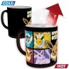 POKEMON - Eevee Mug Heat Change 320 ml