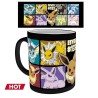 POKEMON - Eevee Mug Heat Change 320 ml