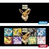POKEMON - Eevee Mug Heat Change 320 ml