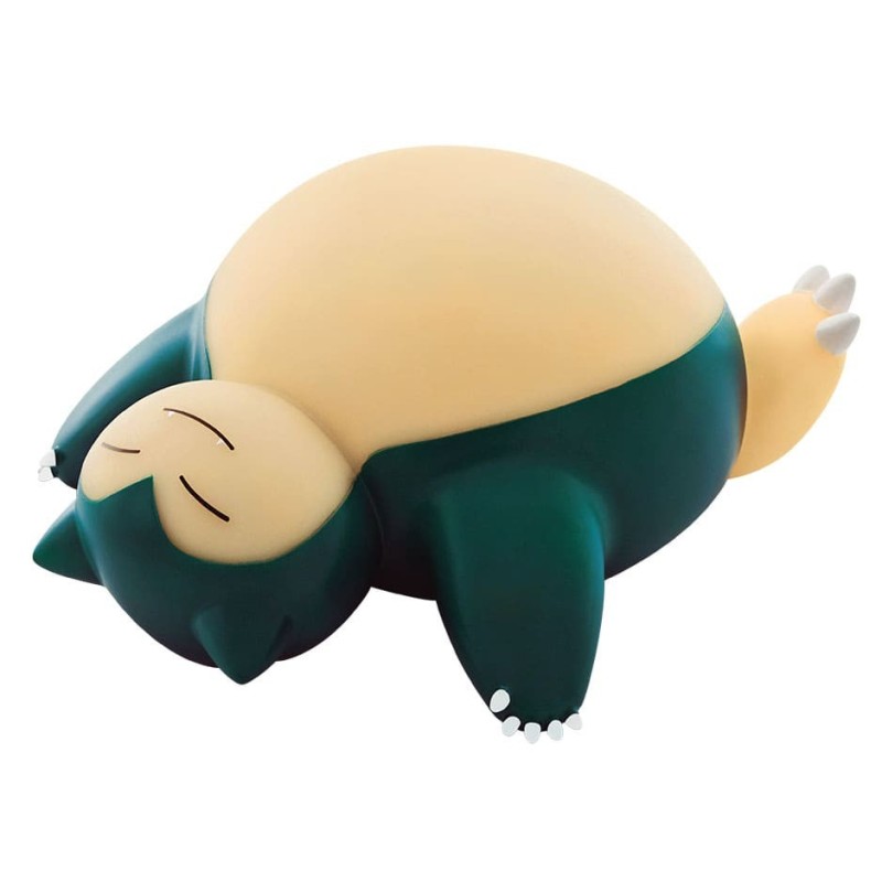 POKEMON - Snorlax Light 25 cm
