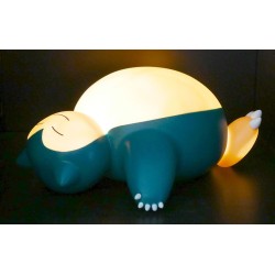 POKEMON - Lampada Snorlax 25 cm