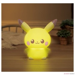 POKEMON - PokePiece Puni Kyun Squishy Pikachu Lampada Light 15 cm
