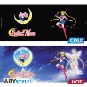 SAILOR MOON - Mug Heat Change - 460 ml - Sailor&Chibi