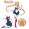 SAILOR MOON Stickers