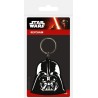 STAR WARS - Portachiavi Darth Vader in gomma