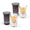STAR WARS - Set di 4 bicchierini Stormtrooper (4 Shot glass)