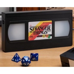 STRANGER THINGS VHS Light