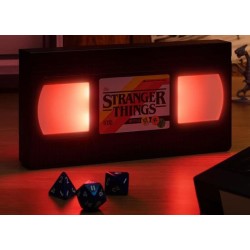 STRANGER THINGS VHS Light