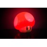 SUPER MARIO - Mini Light with Sound Mushroom 12 cm