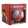 SUPER MARIO - Mini Light with Sound Mushroom 12 cm