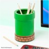 SUPER MARIO Pipe Plant and Pen Pot (Portamatite)