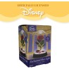 THE BEAUTY AND THE BEAST - La rosa incantata Enchanted Rose Light 20 cm