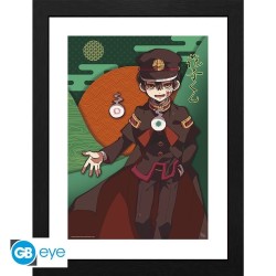 TOILET-BOUND HANAKO-KUN Framed print Hanako-kun Stampa incorniciata