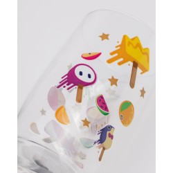 Fall Guys Glass "Meltdown" 330 ml