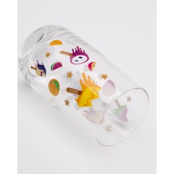 Fall Guys Glass "Meltdown" 330 ml